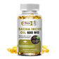 Alliwise Sacha Inchi Oil 600mg Rich Source of Omega 3, 6 and 9 and Antioxidants, Improve Skin and Hair Health & Overall Well Being, 120 Capsules