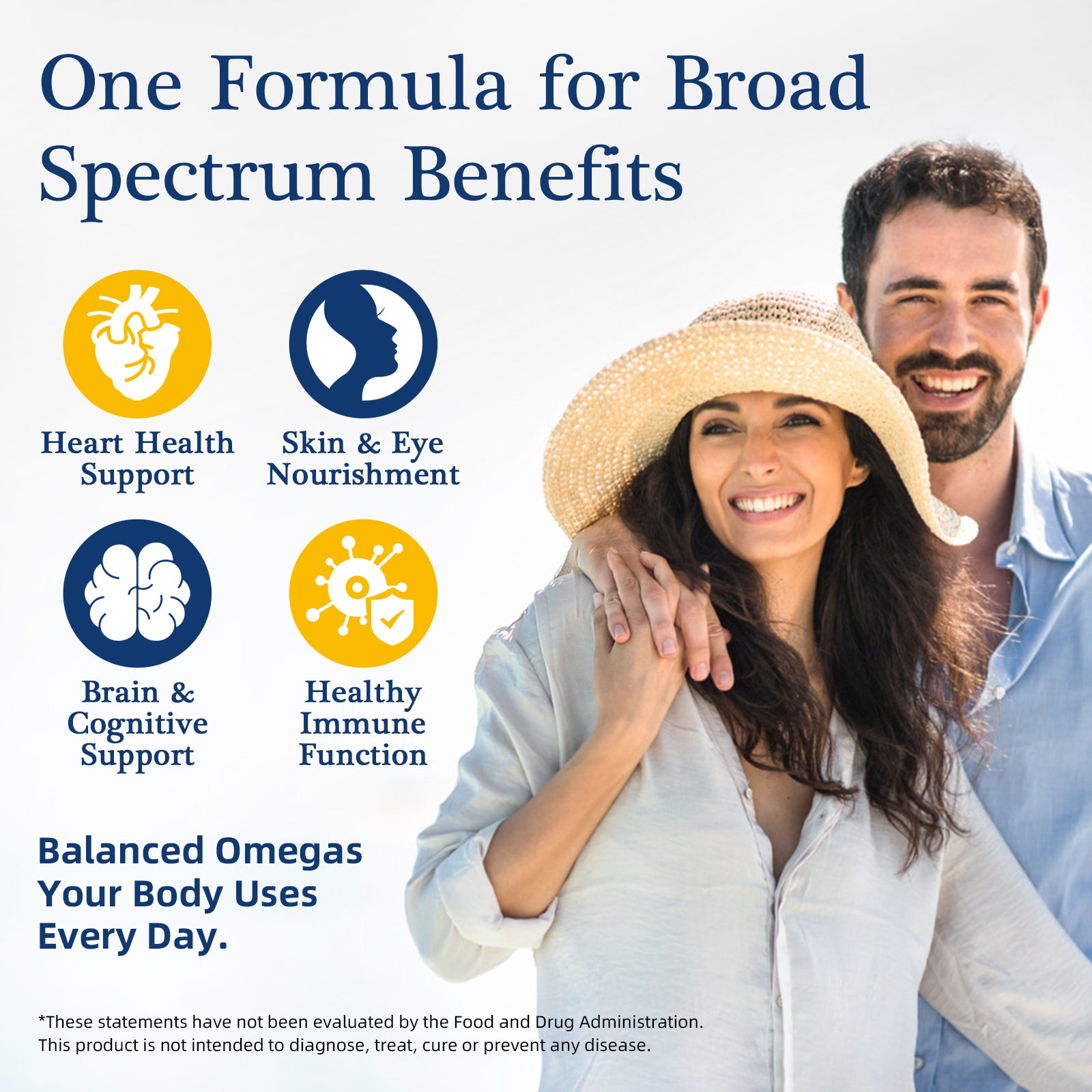 Alliwise® Vegan Omega 3-6-9 Softgels 1156mg - 120 Softgels