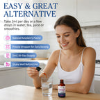 Alliwise® 11-in-1 Lymphatic Support Liquid Drops (2 fl. oz. / 60 mL)