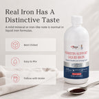 Liquid Iron & Superfood Complex |480ml