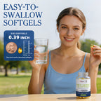 Alliwise® Odorless Garlic Extract Oil 250mg (120 Softgels)