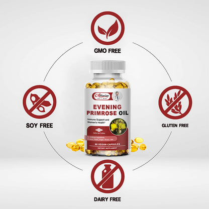 Evening Primrose Oil Softgels Capsule