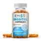 Alliwise Inositol 750 mg Liver Support Dietary Softgels Supplement for Men & Women Useful for Nerve Functioning & Fat Metabolism