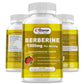 Alliwise Berberine 1000mg Per Serving Capsules