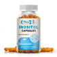 Alliwise Inositol 750 mg Liver Support Dietary Softgels Supplement for Men & Women Useful for Nerve Functioning & Fat Metabolism