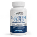 Magnesium Complex | 7-Form Chelated Blend (1000mg)