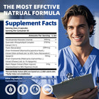 NAD+ Supplement - NAD Softgels Nicotinamide Riboside Resveratrol - Liposomal NAD Supplements for Women and men - Metabolism Support, Support Cellular Health - 90 CT