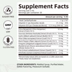 Citrus Bergamot Supplement, Citrus Bergamot Liquid Drops - Heart & Digestive Support, 4 Fl Oz, 2 Pack