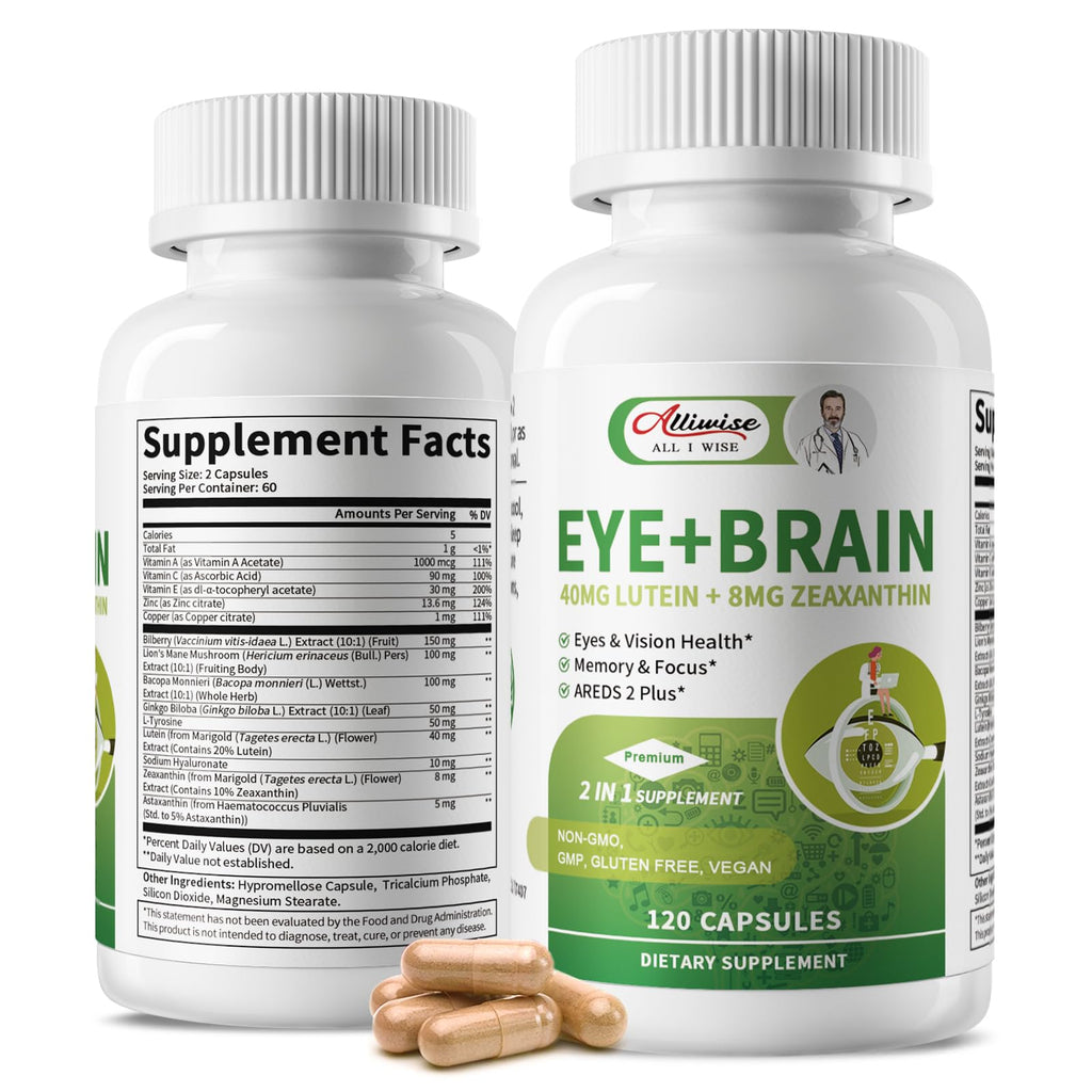 Unlock Total-Body Vitality: Vision, Mind & Circulation