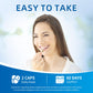 Urolithin A Supplement 1500mg,with NAD+, CoQ10, Omega-3 & Probiotics for Mitochondrial,Cellular Health,Digestive & Gut Health