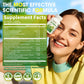 2 Pack Lutein Eye Vitamins 14 in 1 Supplement Eye Vitamins for Ocular Health, Dry Eye Support, Memory & Focus Supplement, Contains Zeaxanthin, Zinc, Vitamins A/C/E, 240 Capsules Total