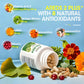 2 Pack Lutein Eye Vitamins 14 in 1 Supplement Eye Vitamins for Ocular Health, Dry Eye Support, Memory & Focus Supplement, Contains Zeaxanthin, Zinc, Vitamins A/C/E, 240 Capsules Total