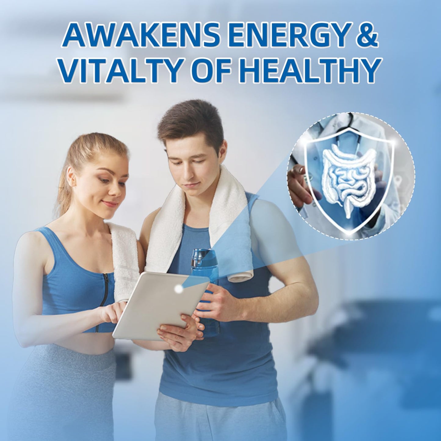 Urolithin A Supplement 1500mg,with NAD+, CoQ10, Omega-3 & Probiotics for Mitochondrial,Cellular Health,Digestive & Gut Health