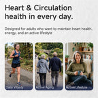 Aged Black Garlic Extract 700mg | Heart & Circulation Softgels