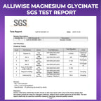 Magnesium Glycinate 400mg Softgels with D3 & K2 | Sleep, Calm & Muscle Support | 120 Count