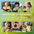 Unlock Total-Body Vitality: Vision, Mind & Circulation
