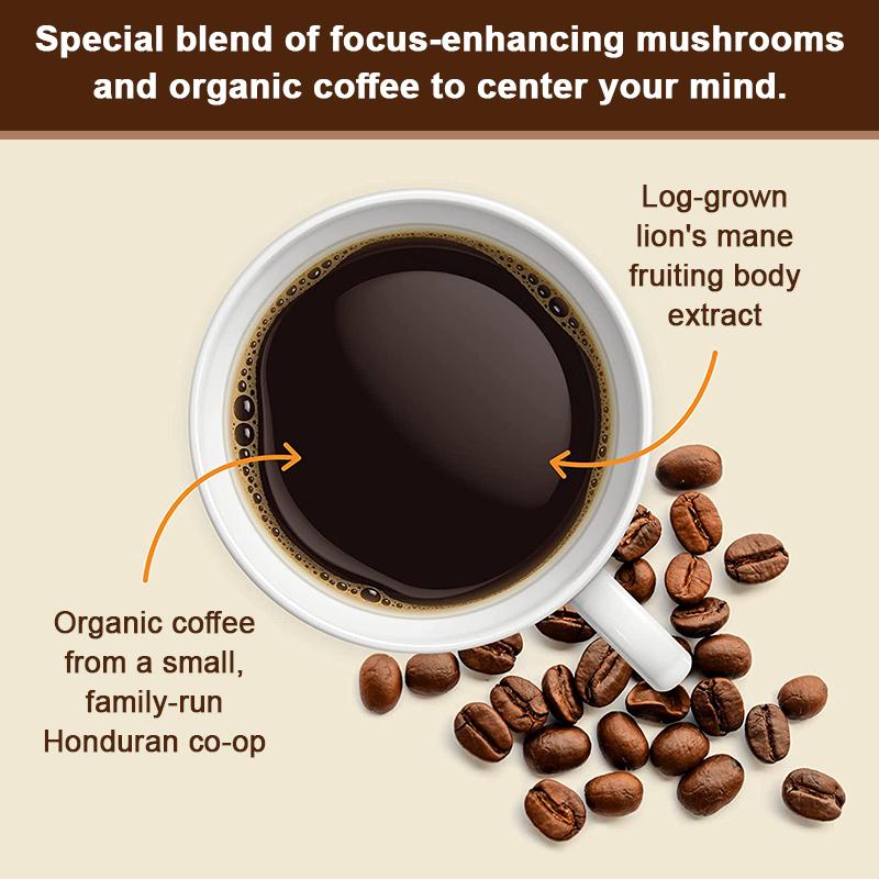 Mushroom Coffee 20pcs