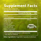 Super Veggies Capsules Dietary Supplement For Support Eye and Immune Health