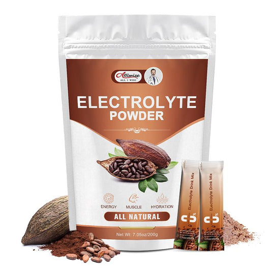 Electrolyte Powder Drink Mix Dietary Supplement