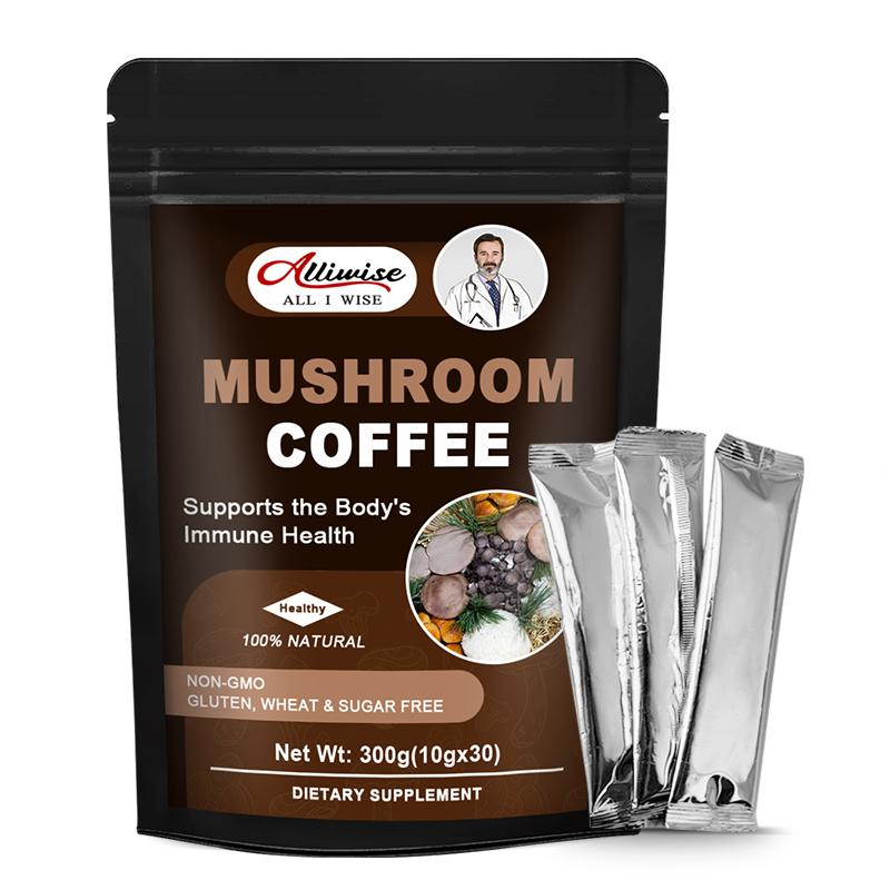 Mushroom Coffee 20pcs