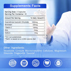 Alliwise Quercetin with Bromelain Vitamin Zinc 1000mg 120 Capsules