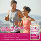 Alliwise Glutathione 1000mg Softgels Capsules L-Glutamine 300mg