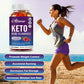 ALLIWISE Keto BHB GUMMIES Ketogenic Supplement for Weight Loss  For Rapid   Burn Fat  increase energy