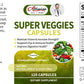 Super Veggies Capsules Dietary Supplement For Support Eye and Immune Health