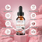 Pure Himalayan Shilajit Resin Liquid Drops for Energy & Immune Support-Golden Shilajit Supplement with Fulvic Acid & 85+ Trace Minerals Complex for Men & Women