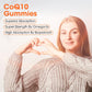 Alliwise Coq10 Supplement Coenzyme q10 Gummies for Heart Health, Energy, Antioxidants, Brain & Memory Health, Cognition & Cardiovascular