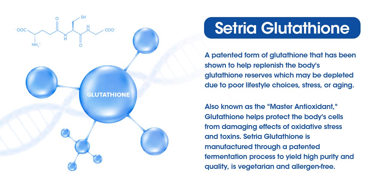 L-Glutathione 400mg Softgels 120ct Antioxidants & Immune Support