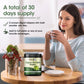 Pure Slippery Elm Powder Natural Herbal Supplement Supports Intestinal Mucous,Helps Soothe The Throat and Coughing