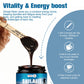 Alliwise 60g Original Shilajit Pure Himalayan Shilajit Resin with Fulvic Acid & 85+ Trace Minerals Complex for Energy & Immune Support