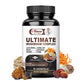 Alliwise Mushroom Complex Supplements For Brain Health Memory & Focus Support Energy Production & Immune System Health