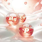 2 Pack Potassium Magnesium Supplement Liquid Drops Strawberry Flavor