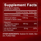 Calcium Magnesium Zinc with Vitamin D3 Capsules Supplement 120 Softgels
