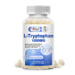 Alliwise L Tryptophan 1000mg Nighttime Formula for Restful Sleep & Relaxation Supports Feelings of Well Being and Healthy Circulation