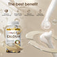 Alliwise Calcium Vitamins Soft Capsules 600mcg with Vitamin D3 K2 B12 5000 IU Calcium Supplements 4-in-1 for Women & Men for Heart, Bone & Body