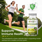 Super Veggies Capsules Dietary Supplement For Support Eye and Immune Health