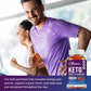 ALLIWISE Keto BHB GUMMIES Ketogenic Supplement for Weight Loss  For Rapid   Burn Fat  increase energy