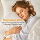 Magnesium Citrate Liquid 280mg Magnesium Drink Oral Solution with Vitamin, Zinc & Sodium Bromelain, Essential Magnesium Supplement Support Immune, Bone Health and Zzz, Pineapple Flavor, 10 Fl Oz