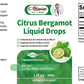 Citrus Bergamot Liquid Drops 30ml