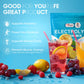 Electrolyte Drink Mix Powder Dietary Supplement