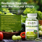Super Veggies Capsules Dietary Supplement For Support Eye and Immune Health