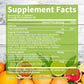 Fruit Probiotics Capsules Dietary Supplement For Digestive Health Support