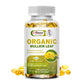 Lung Support Supplement - Mullein Capsules For Lung Cleanse And Detox  - Respiratory System & Mucus Clear - Herbal Support For Healthy Respiratory And Bronchial Function