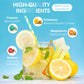 Electrolyte Drink Mix Powder Dietary Supplement