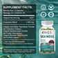 Alliwise Sea Moss Food Supplement Irish Sea Moss, Bladderwrack, Burdock Root For Energy Gut Health Skin & Joint Support ,Promote Overall Health & Immunity