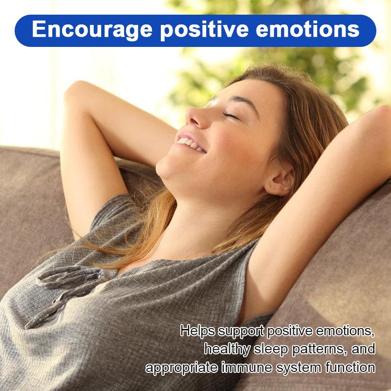 Alliwise L Tryptophan 1000mg Nighttime Formula for Restful Sleep & Relaxation Supports Feelings of Well Being and Healthy Circulation