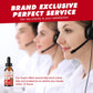 2 Pack Potassium Magnesium Supplement Liquid Drops Strawberry Flavor